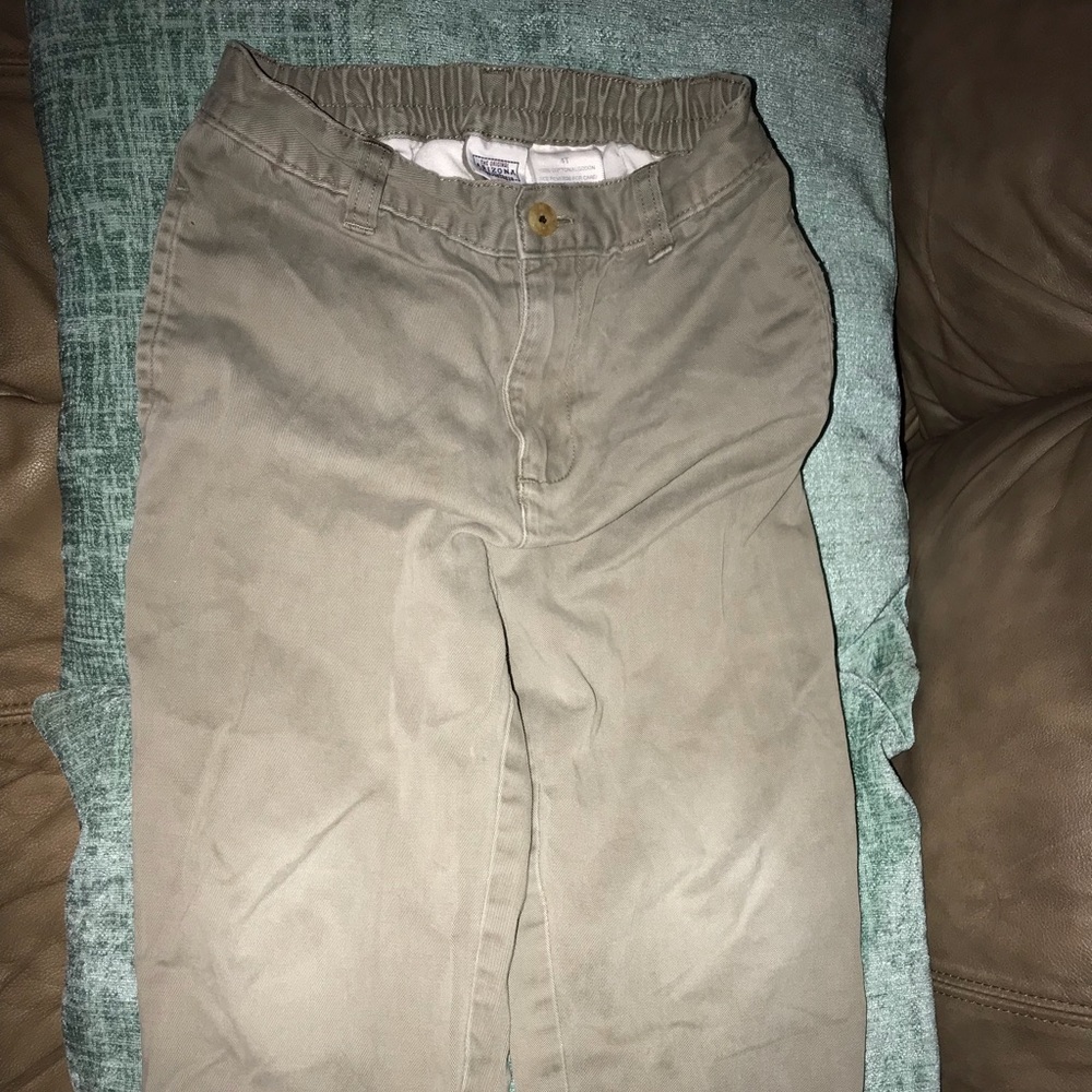 Toddler boy pants